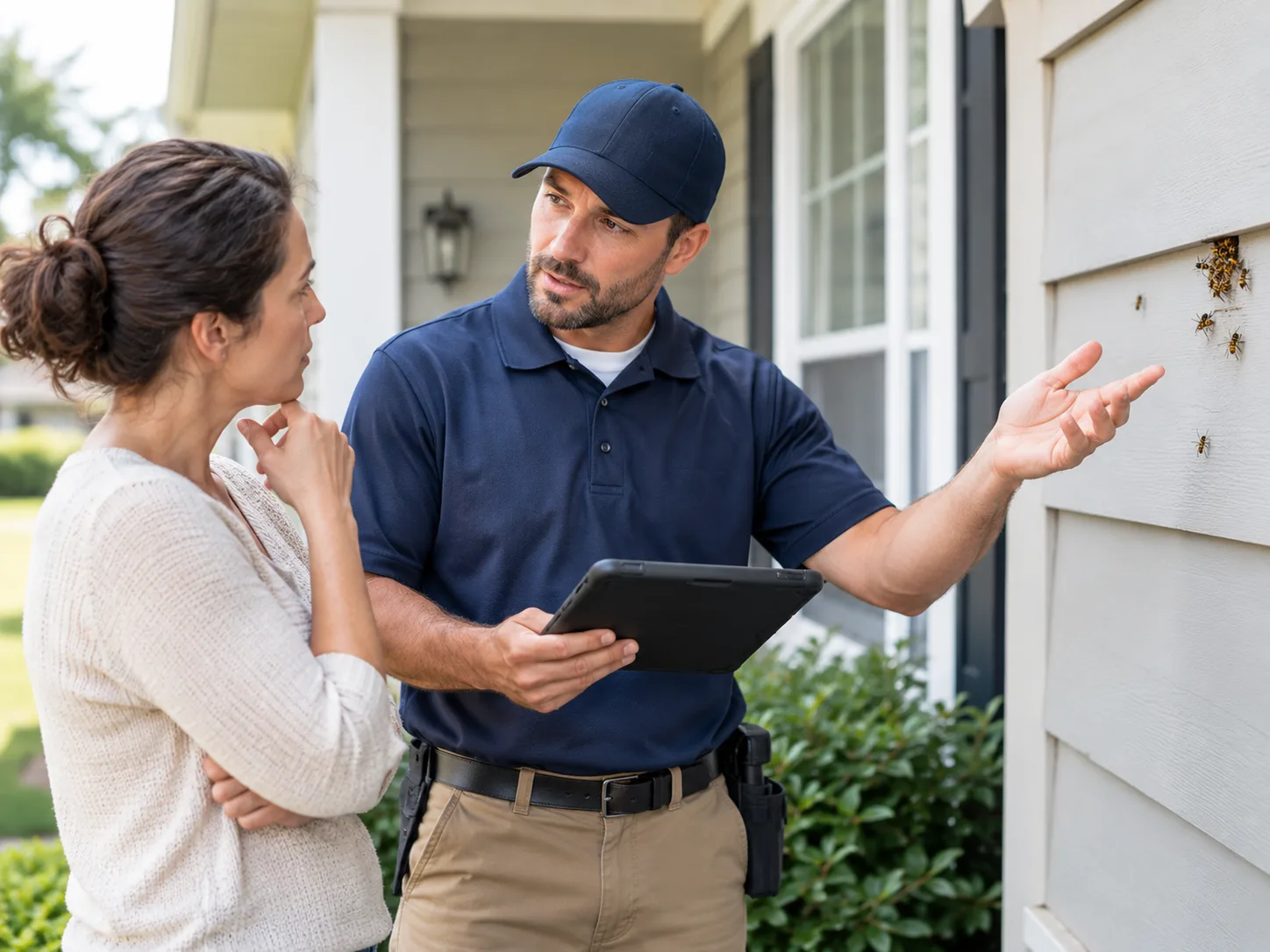 Pest Control Chokio, MN FAQs
